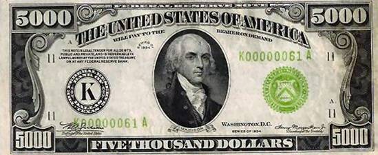United-States-Five-Thousand-Dollar-Federal-Reserve-Note